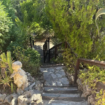 La Romaine Climatise Terrasse Vue 200m * קבלייר-סור-מר