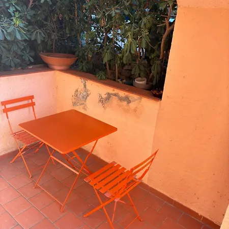 Appartement La Romaine Climatise Terrasse Vue 200m *