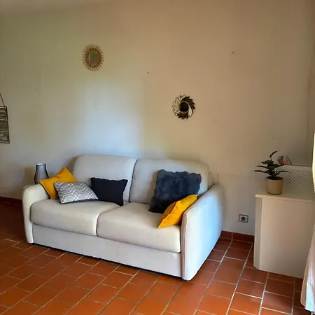 Appartement La Romaine Climatise Terrasse Vue 200m *