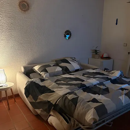 La Romaine Climatise Terrasse Vue 200m דירה קבלייר-סור-מר