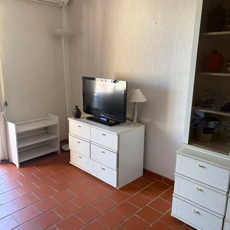 La Romaine Climatise Terrasse Vue 200m דירה קבלייר-סור-מר